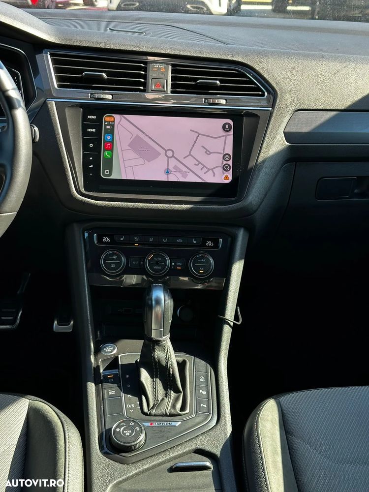 Volkswagen Tiguan 2.0 TDI 4Mot DSG Highline - 15