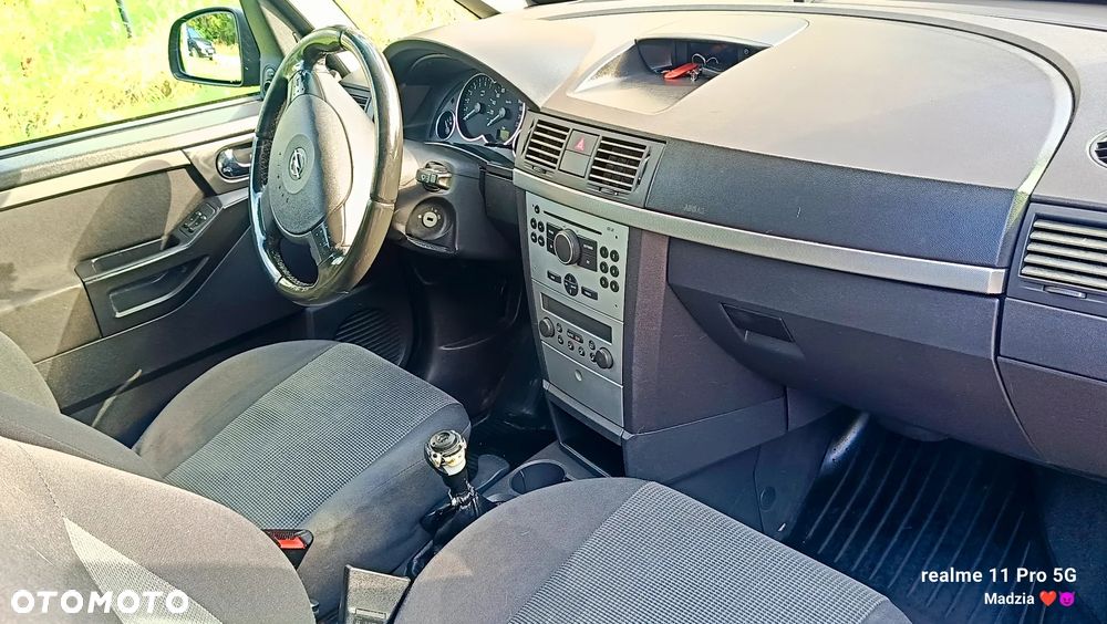 Opel Meriva 1.6 16V Enjoy - 5