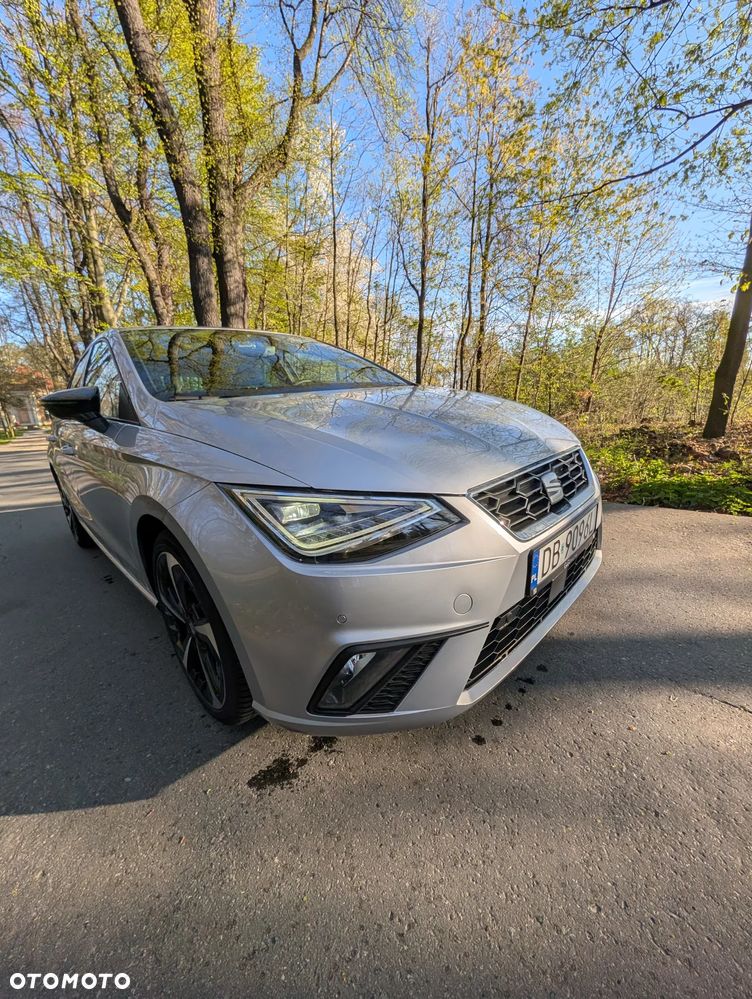 Seat Ibiza 1.0 TSI FR S&S - 19