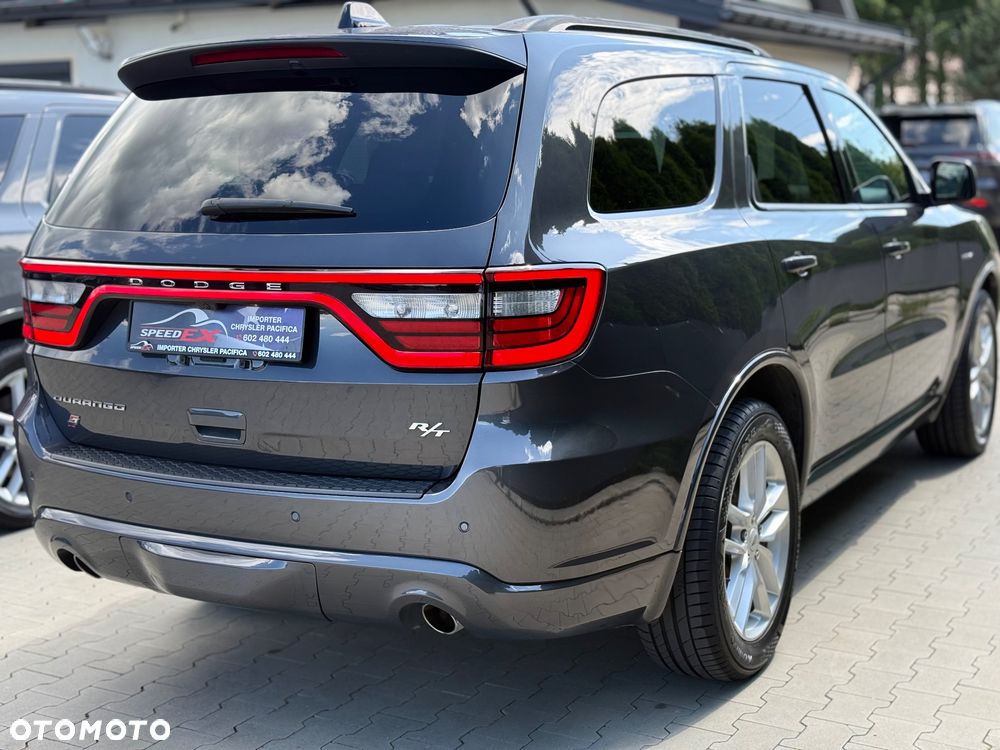 Dodge Durango - 10