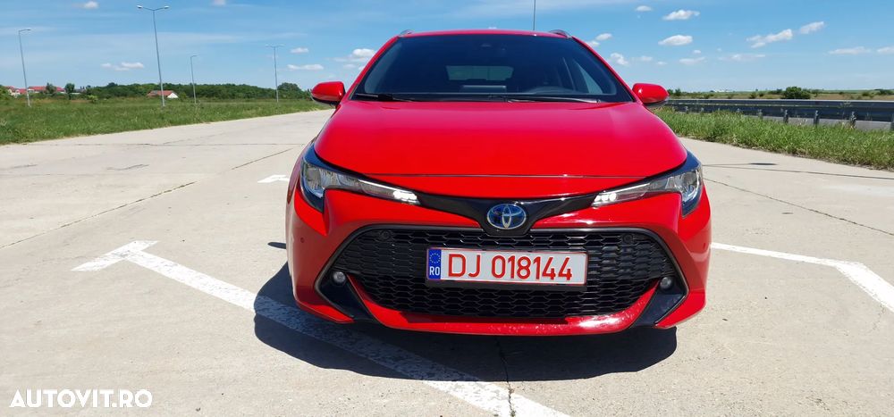Toyota Corolla 1.8 Business Edition - 19