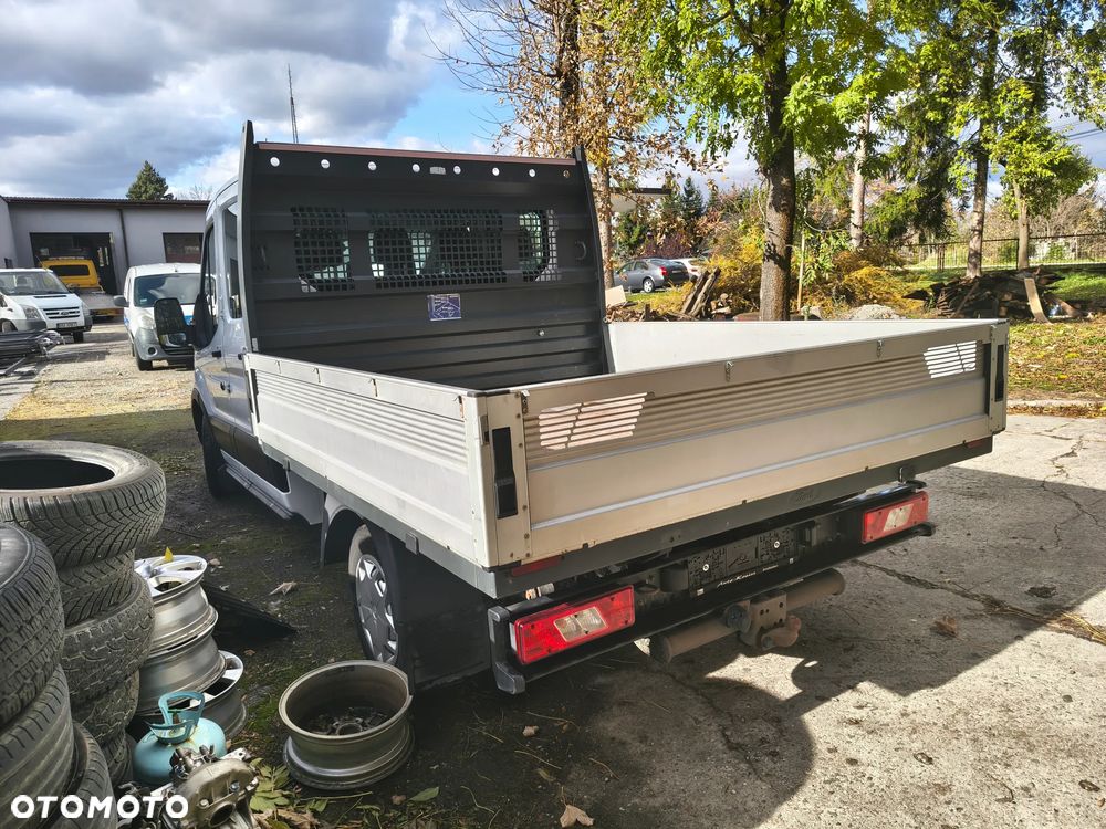 Ford Transit Doka Lift - 5