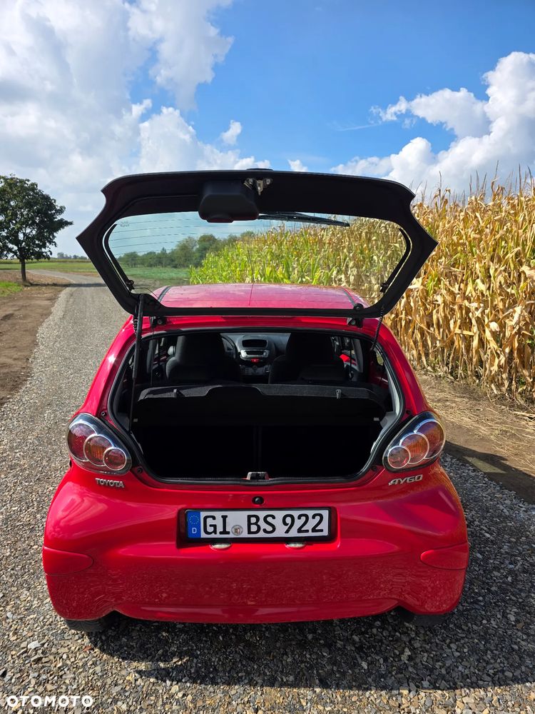 Toyota Aygo - 31