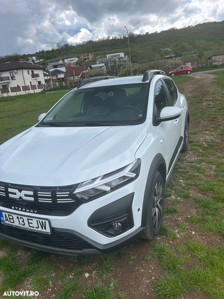 Dacia Sandero Stepway ECO-G 100 MT6 Expression - 15