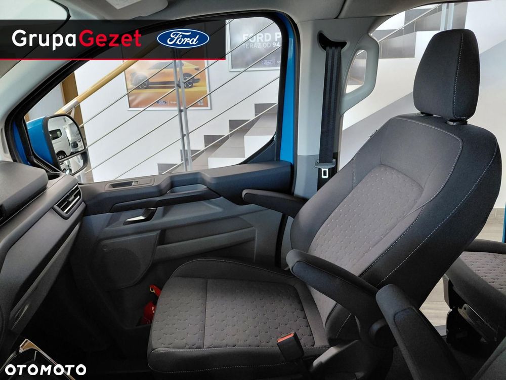 Ford Transit Custom - 11