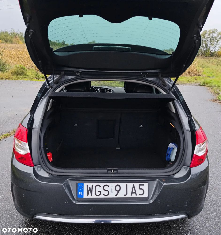 Citroën C4 1.6 VTi Exclusive - 5