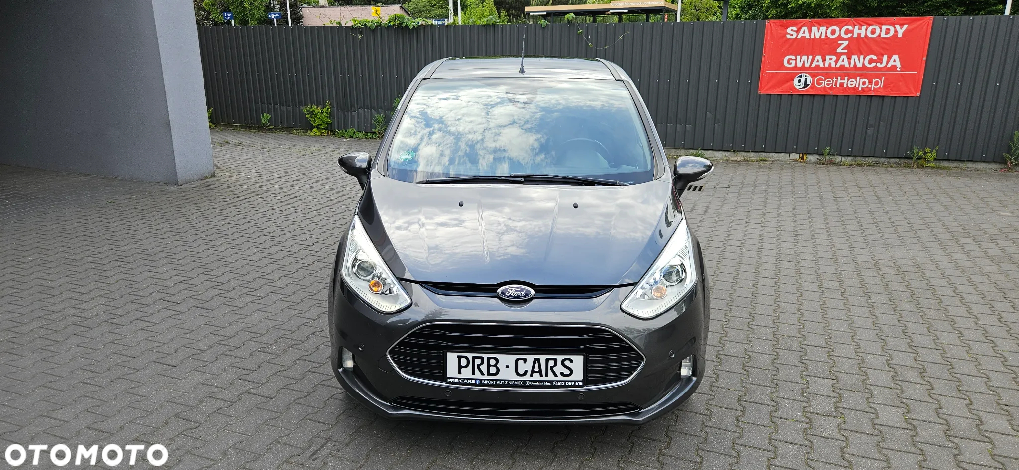 Ford B-MAX 1.5 TDCi Titanium X - 12