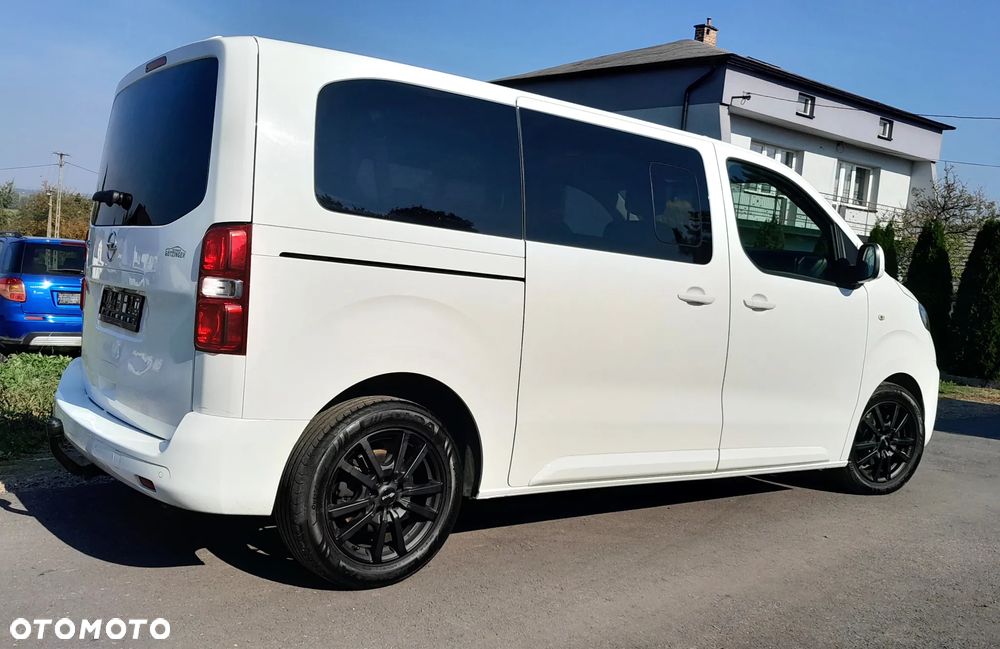 Opel Zafira - 14