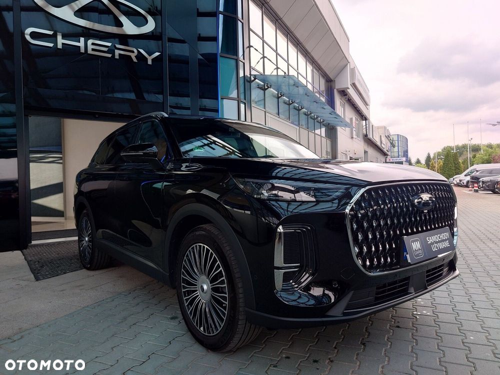 Chery Tiggo 9 - 4
