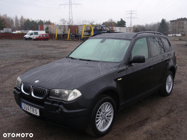 BMW X3 xDrive30d Limited Sport Edition
