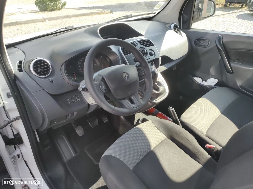 Renault Kangoo 1.5 dCi Maxi Business - 15