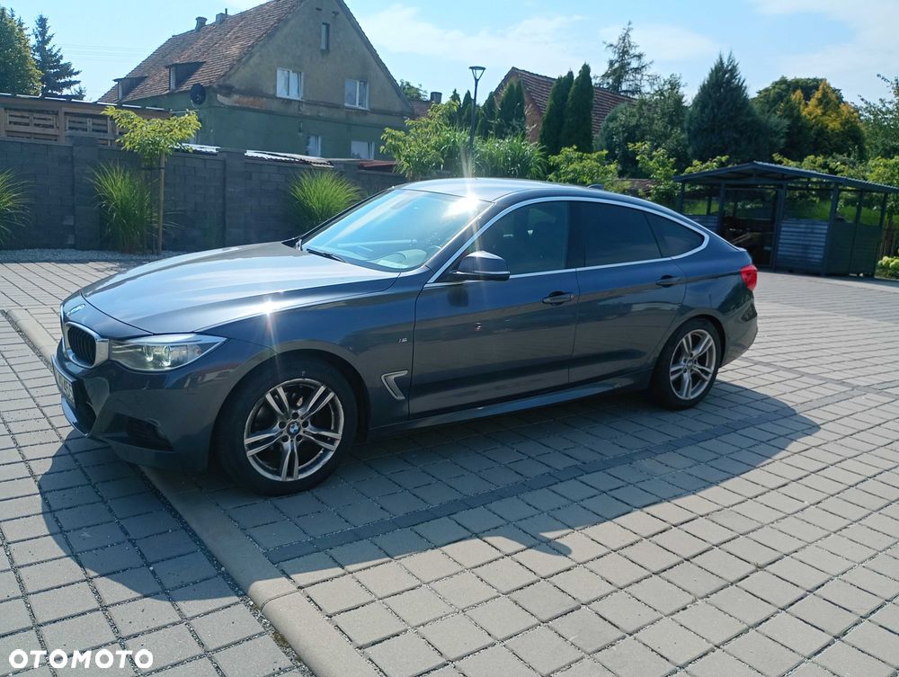 BMW 3GT - 3