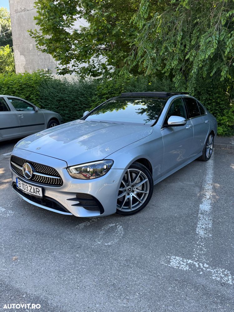 Mercedes-Benz E 300 T-Modell - 4