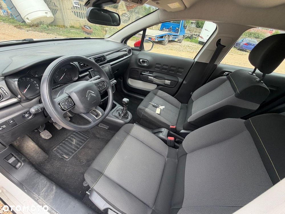 Citroën C3 1.5 BlueHDi Feel S&S - 9