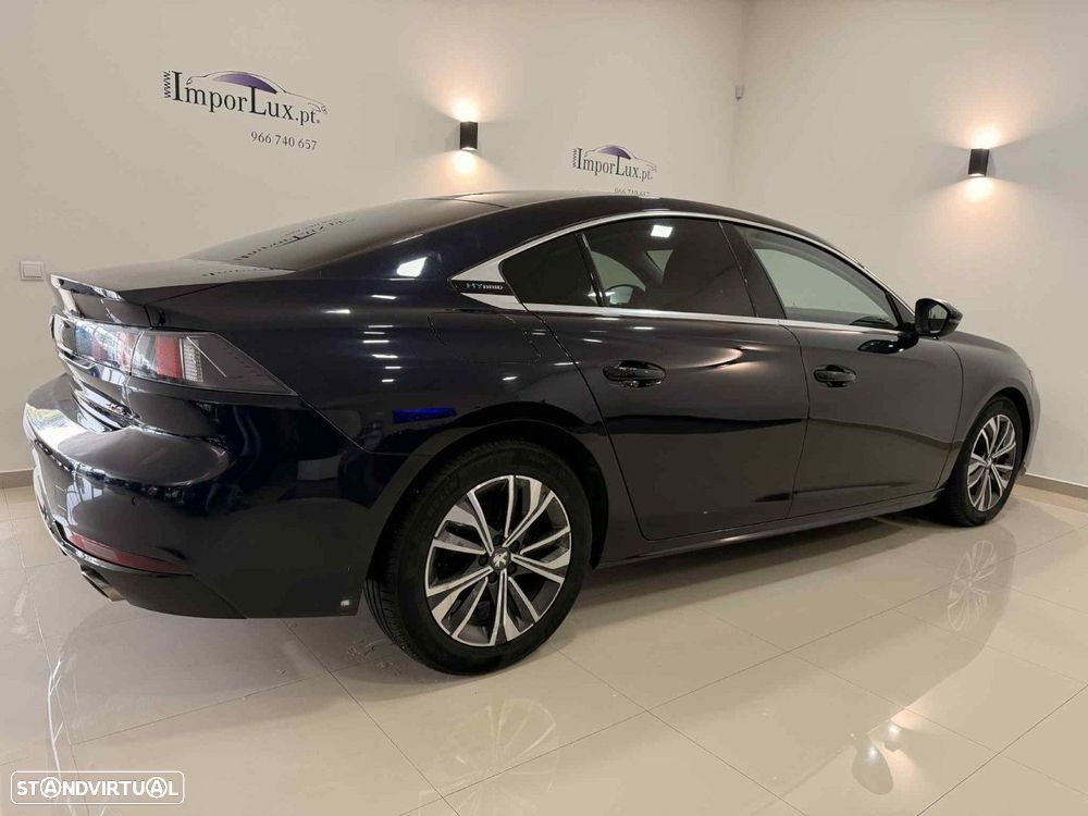 Peugeot 508 1.6 Hybrid Allure Pack e-EAT8 - 2