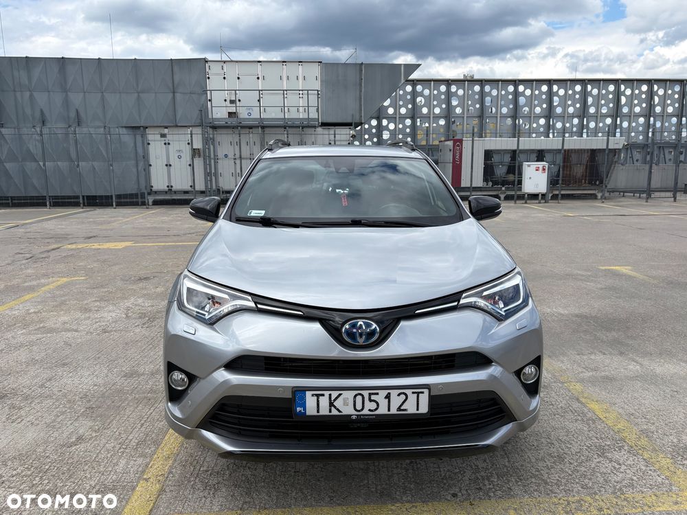 Toyota RAV4 Hybrid Selection 4x4 - 3