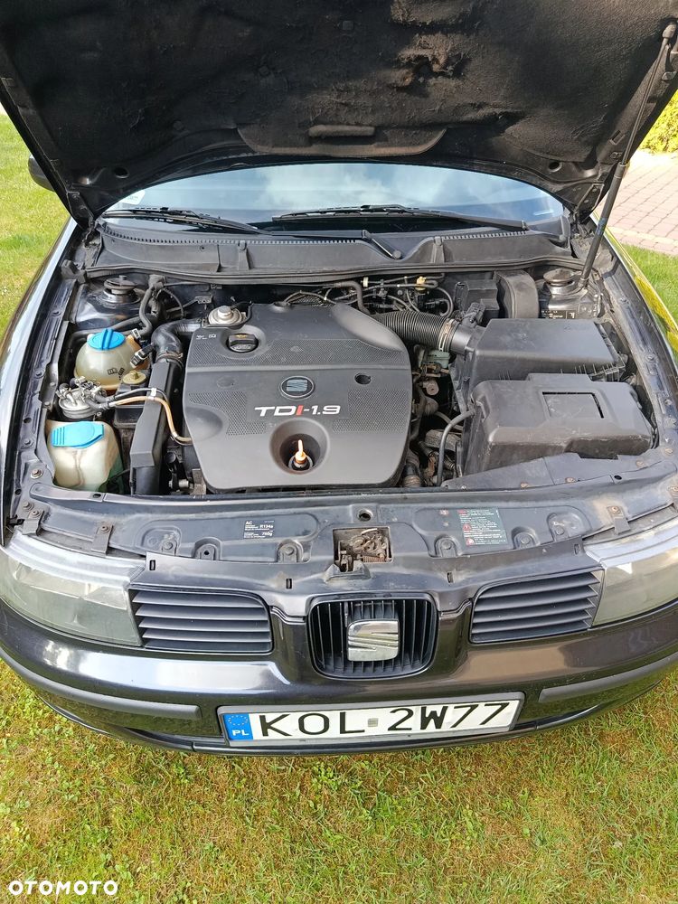 Seat Toledo 1.9 TDI Stella Emocion - 14