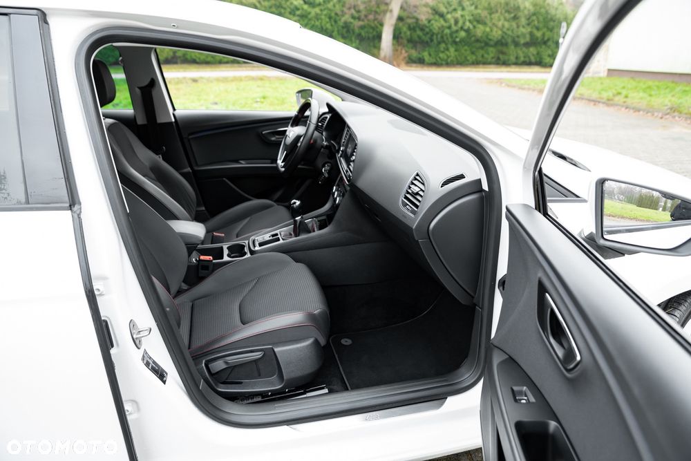 Seat Leon 1.4 TSI FR S&S - 23