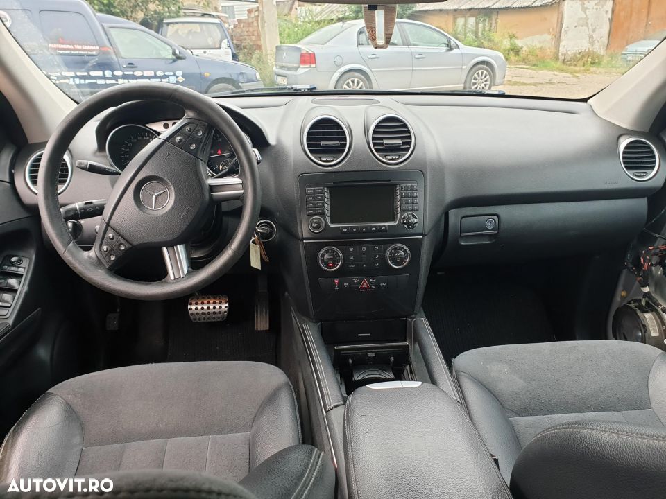 Kit airbag mercedes Ml w164 2006-2009 - 2