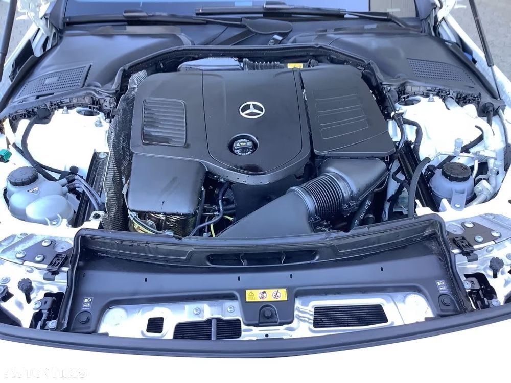 Mercedes-Benz CLE 300 e 9G-TRONIC Edition AMG Line - 19