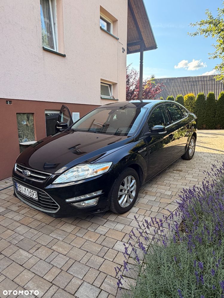 Ford Mondeo 1.6 T Trend - 1