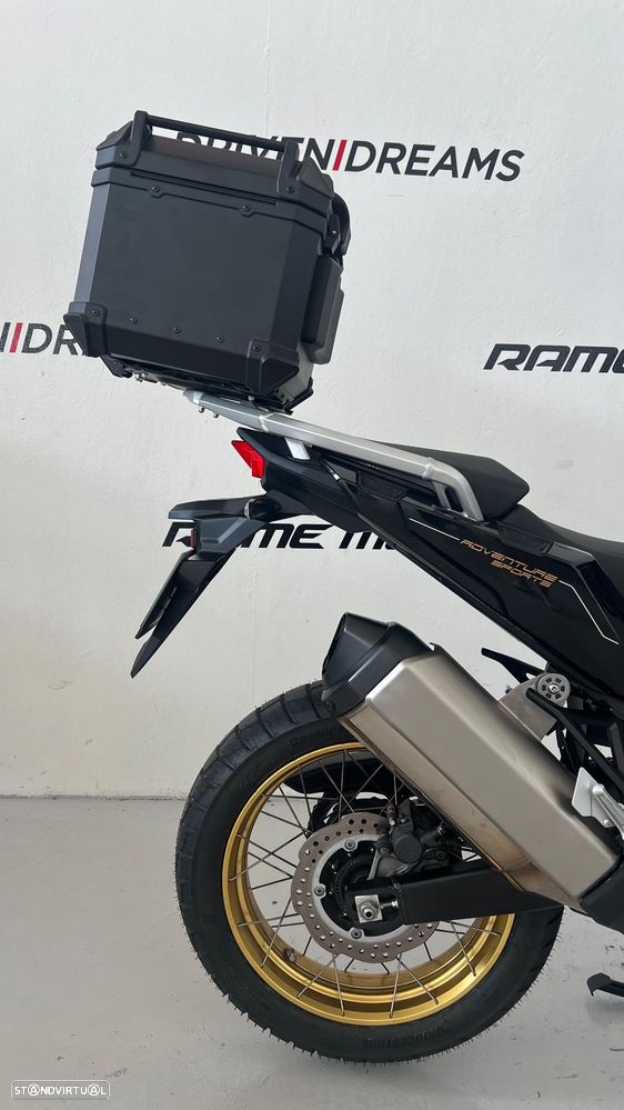 Honda Africa Twin 1100 ADV SPORT ES - 8