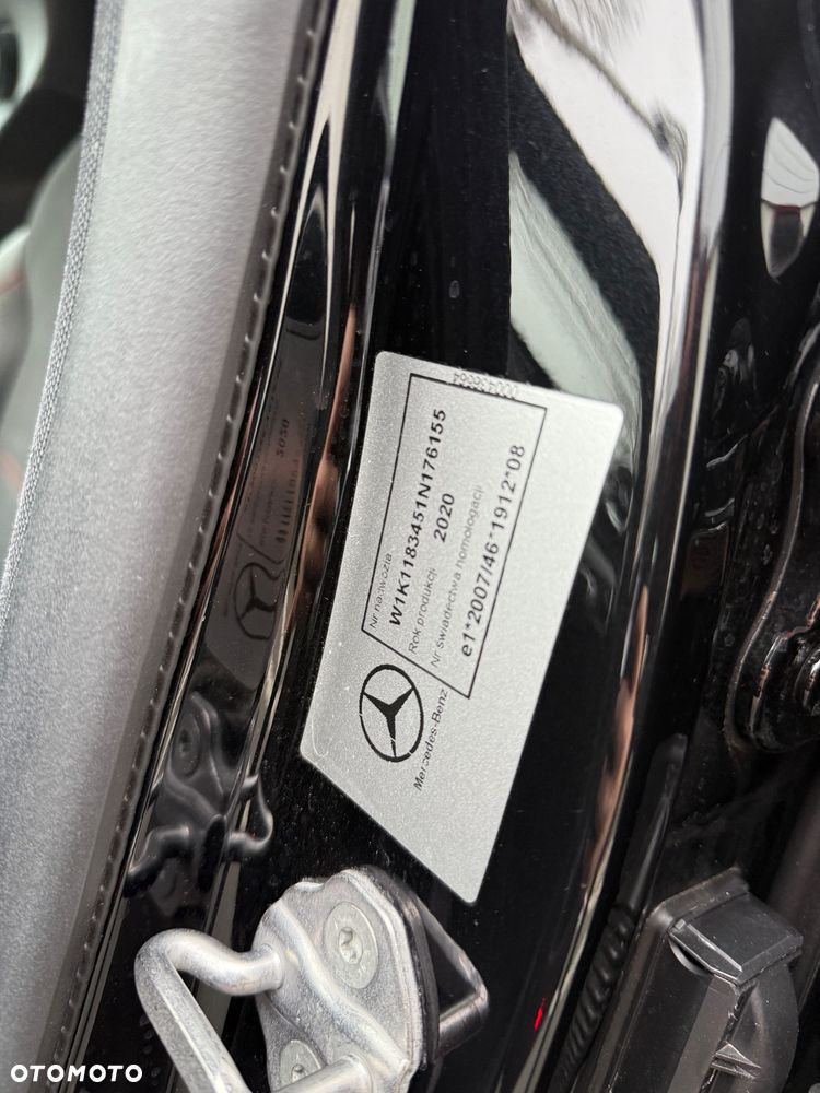 Mercedes-Benz CLA 220 AMG Line 7G-DCT - 10