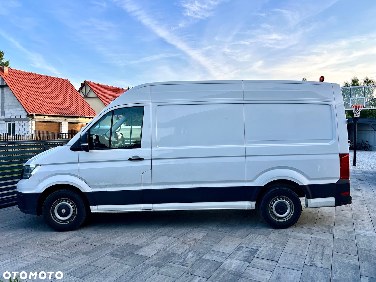 Volkswagen Crafter - 8
