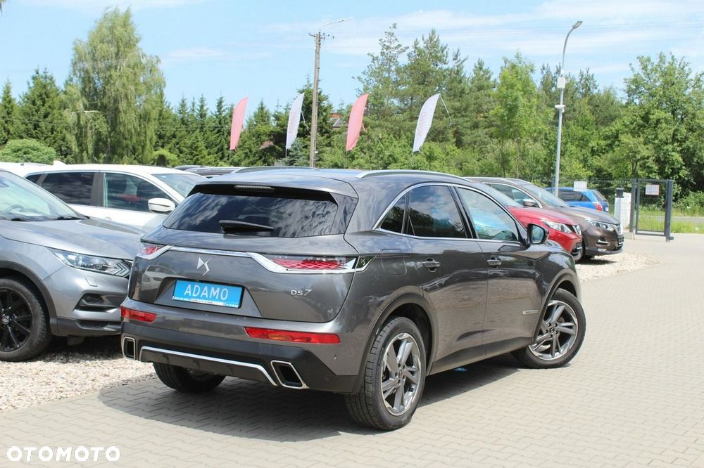 DS Automobiles DS 7 Crossback - 8