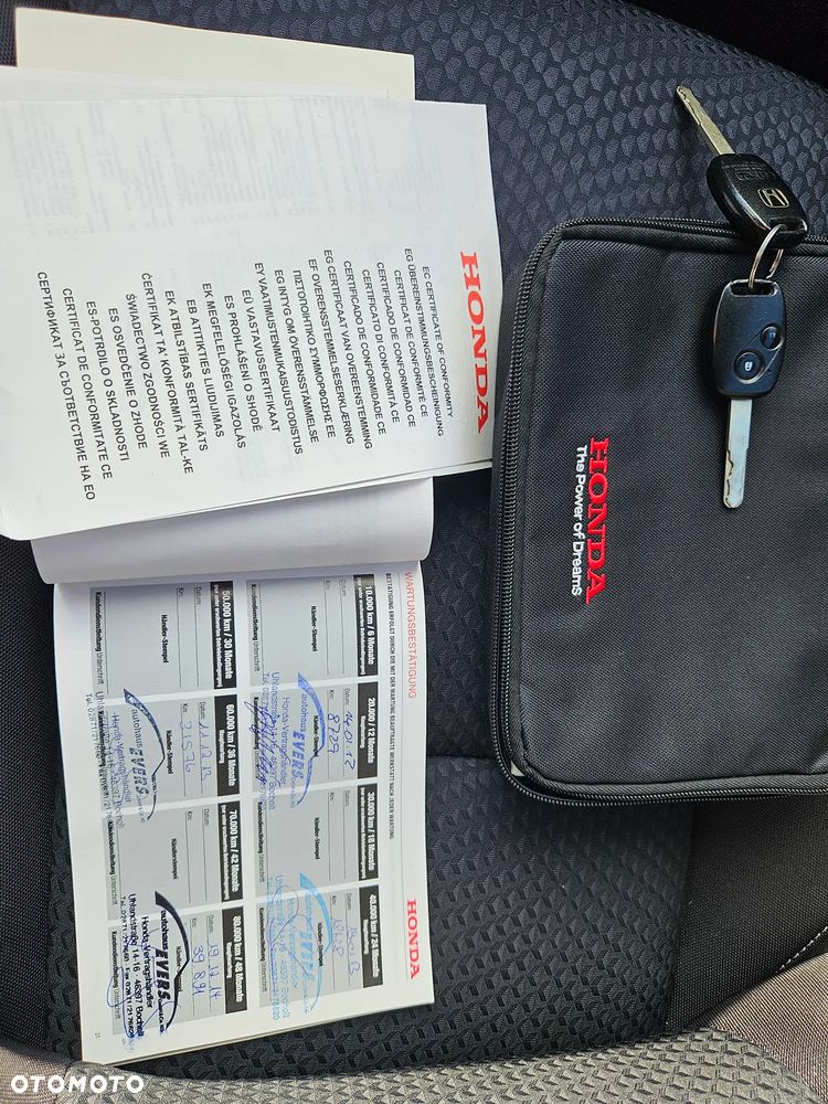 Honda Civic 1.4 i-VTEC Comfort - 38