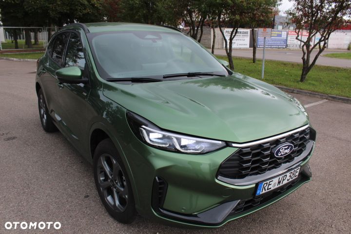 Ford Kuga 2.5P PHEV FWD ST-Line eCVT - 14