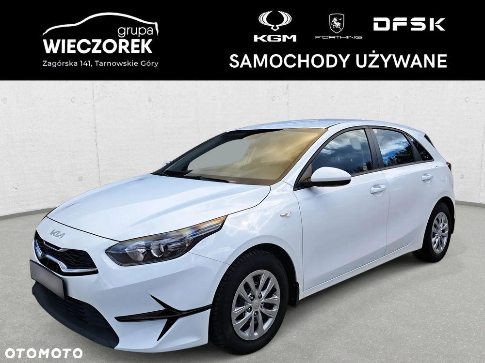 Kia Ceed 1.0 T-GDI M - 2