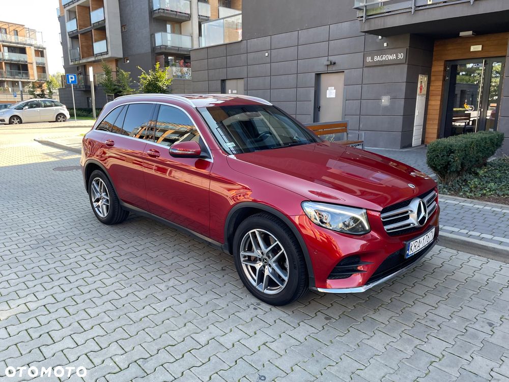 Mercedes-Benz GLC 250 4-Matic - 13