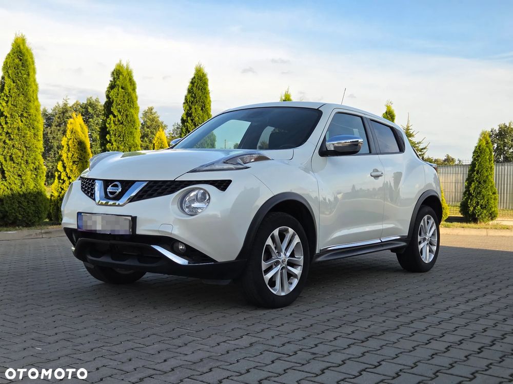 Nissan Juke 1.2 DIG-T N-Connecta EU6 - 2