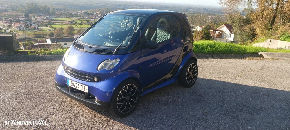 Smart ForTwo Coupé - 1