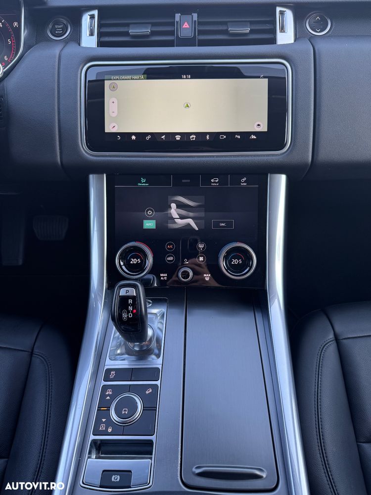 Land Rover Range Rover Sport 3.0 I6 D300 MHEV HSE Dynamic - 11