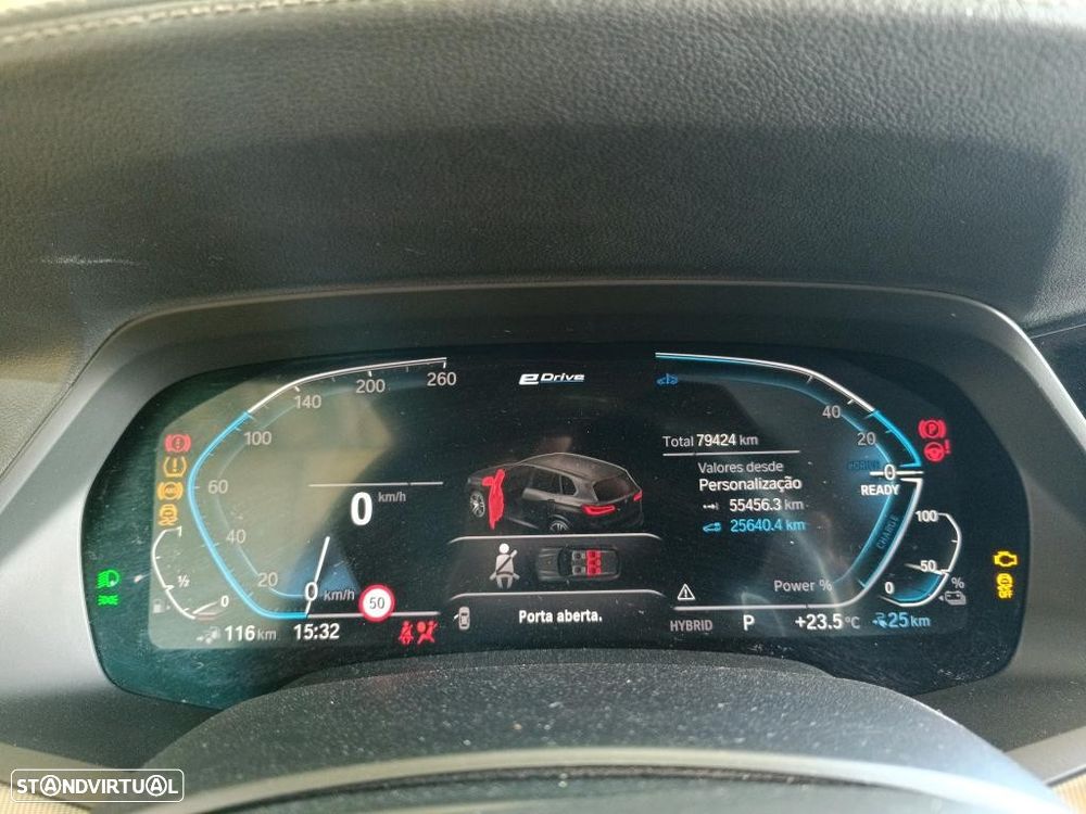 BMW X5 45 e xDrive Pack M - 8