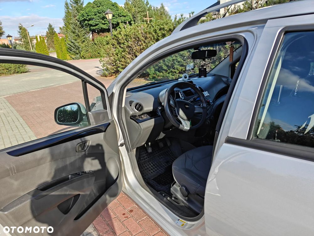 Chevrolet Spark 1.0 LS+ - 13