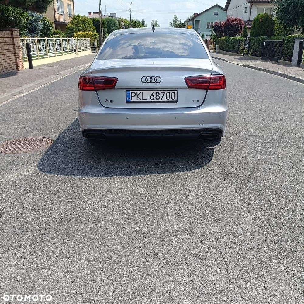 Audi A6 Limousine 3.0 TDI S tronic - 11