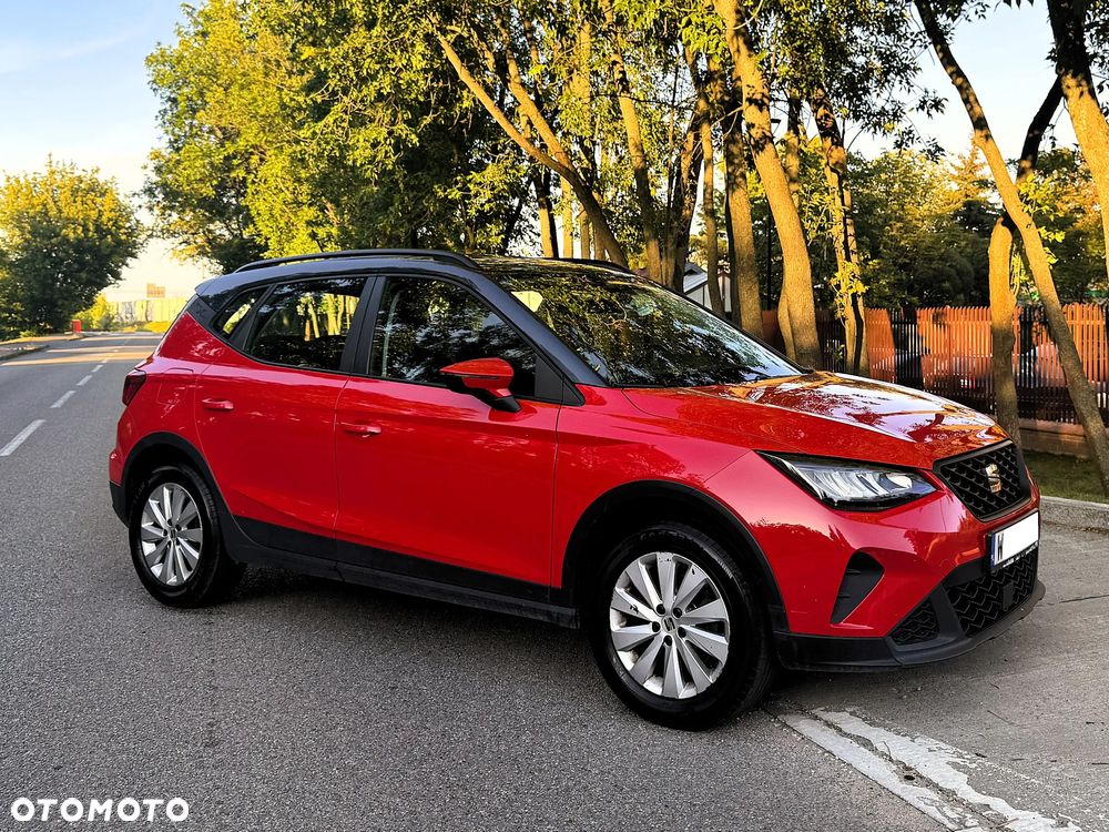 Seat Arona 1.0 TSI Style S&S - 15