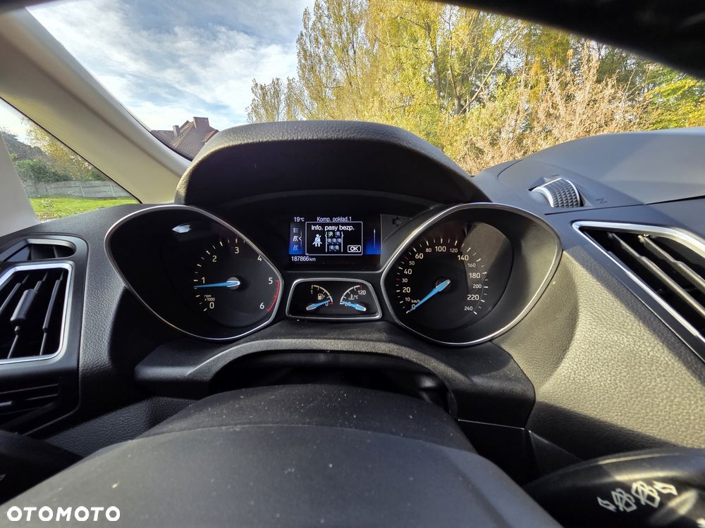 Ford Grand C-MAX Gr 2.0 TDCi Titanium ASS - 18