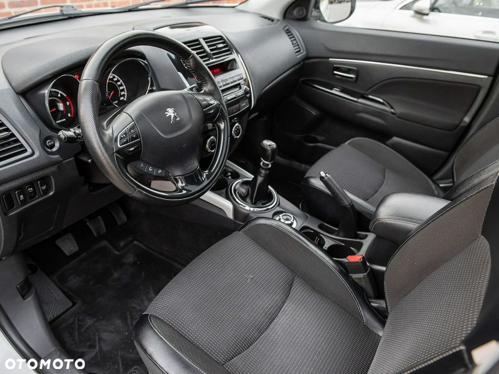 Peugeot 4008 HDI FAP 115 Stop & Start Allure - 7