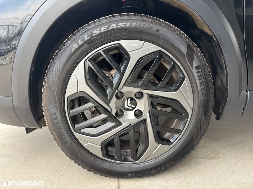 Citroën C4X 1.2 PureTech S&S EAT8 Feel - 33