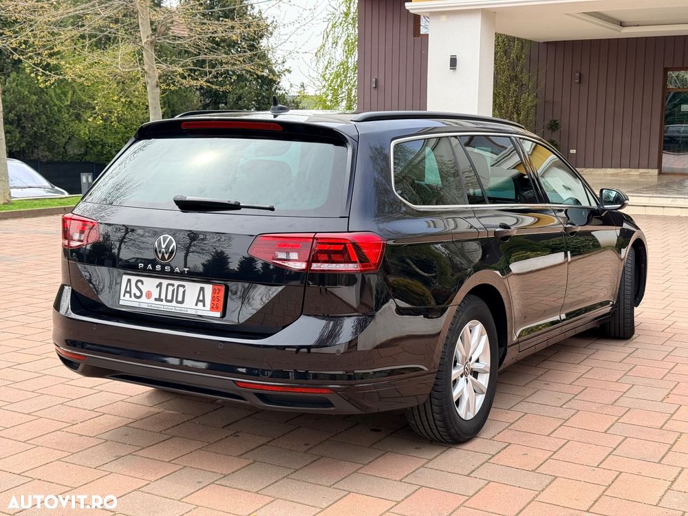 Volkswagen Passat 2.0 TDI SCR - 21