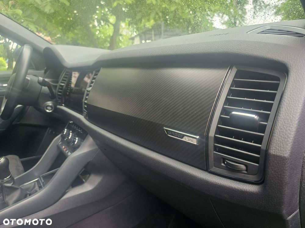 Skoda Kodiaq 1.5 TSI Sportline - 21