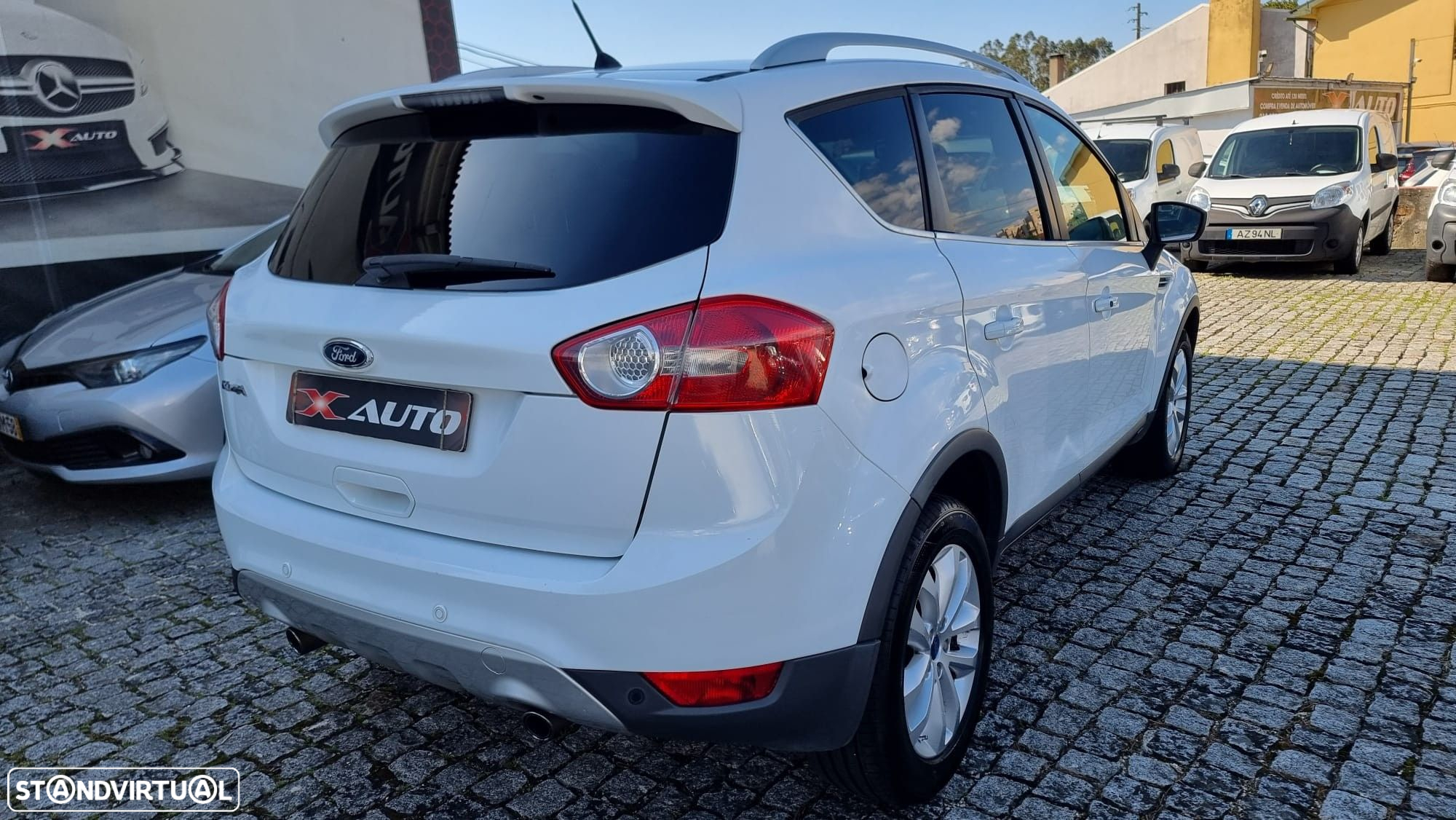 Ford Kuga 2.0 TDCi Trend - 5
