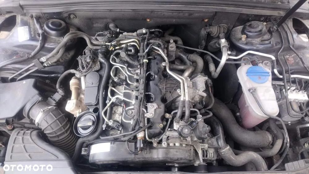 Audi A4B8 2.0 TDI "CAGA" kombi WSZYSTKIE CZĘŚCI - 17