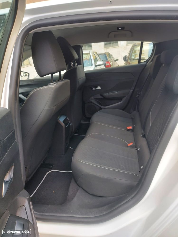 Peugeot 308 1.5 BlueHDi Active Pack - 12