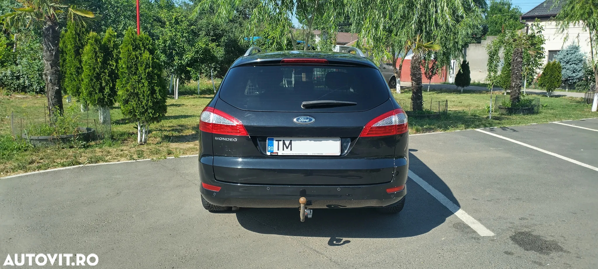 Ford Mondeo Turnier 2.0 Titanium - 4