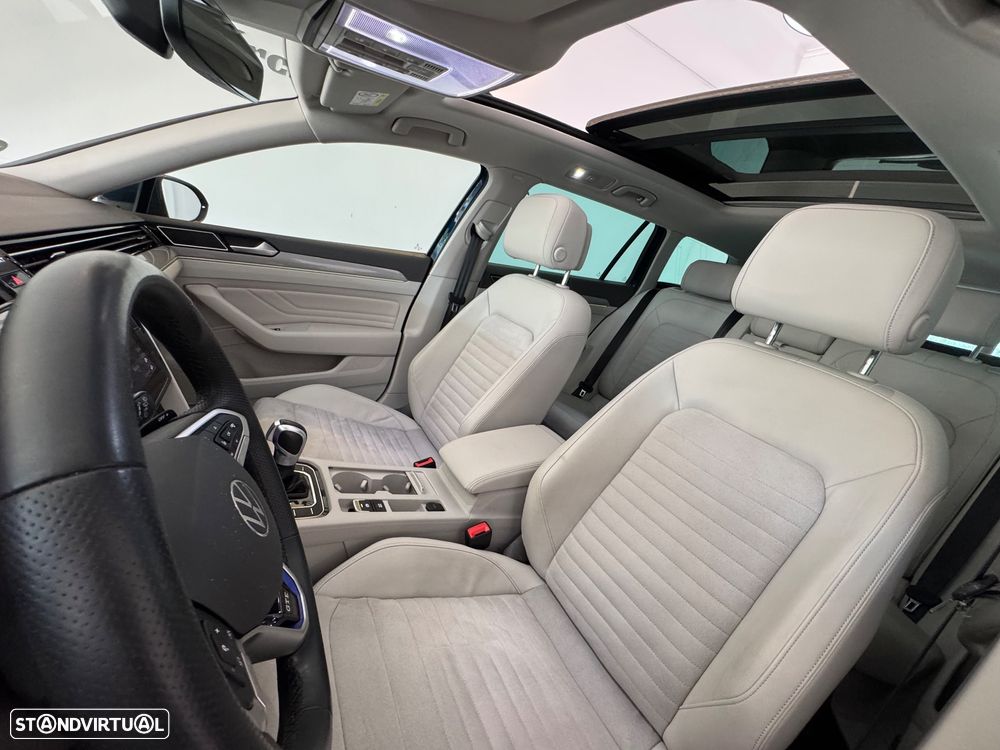 VW Passat Variant 1.4 TSI GTE+ Plug-in - 28